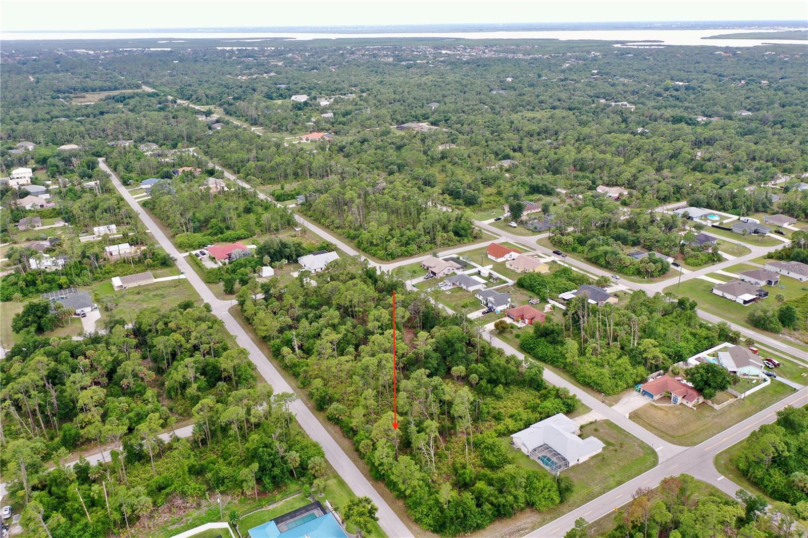 PORT CHARLOTTE SEC 008 - Land