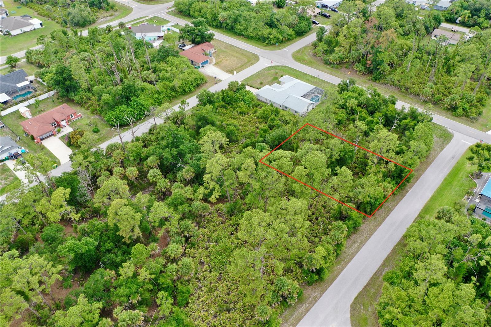 PORT CHARLOTTE SEC 008 - Land