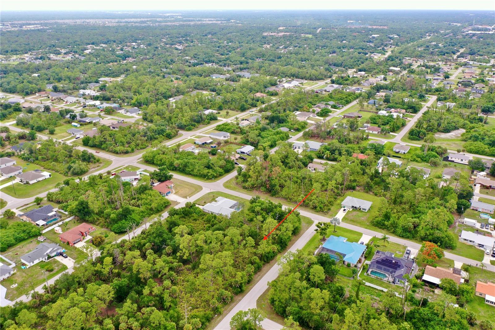 PORT CHARLOTTE SEC 008 - Land