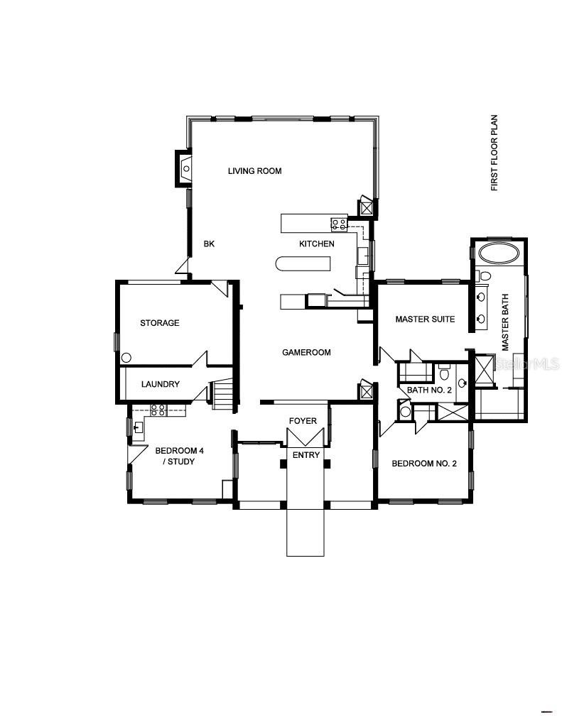 GULF VIEW SUBDIVISION - Residential
