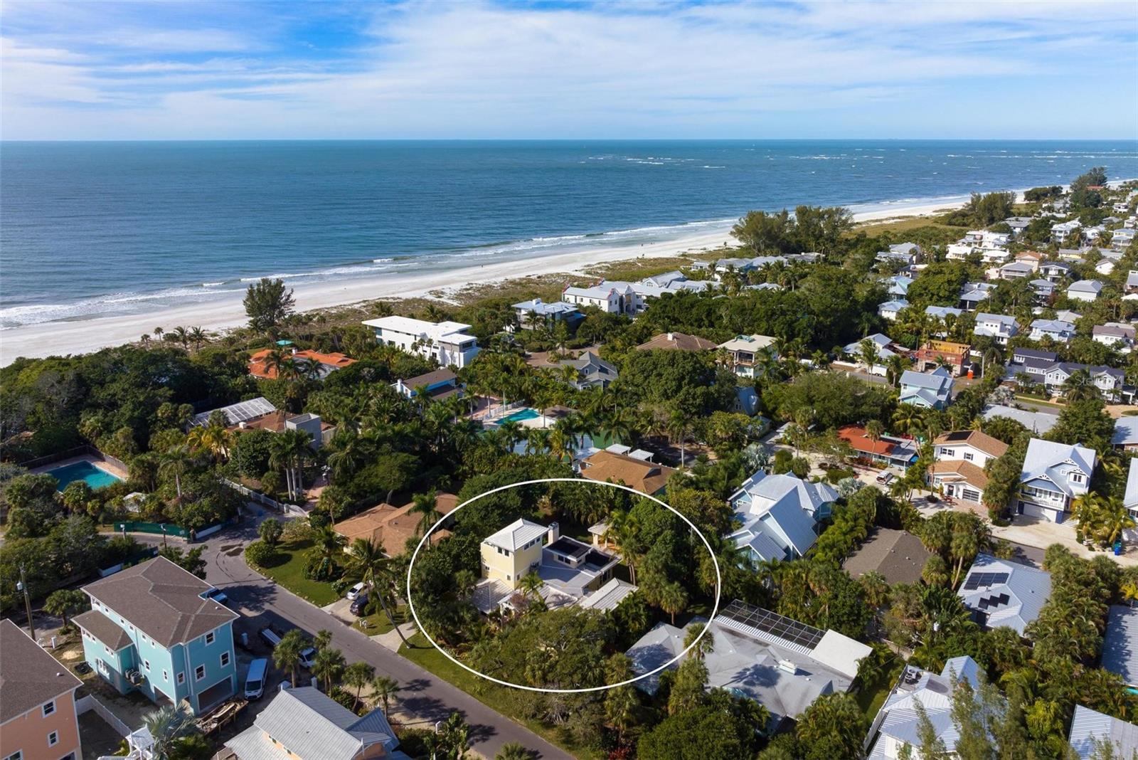 GULF VIEW SUBDIVISION - Residential