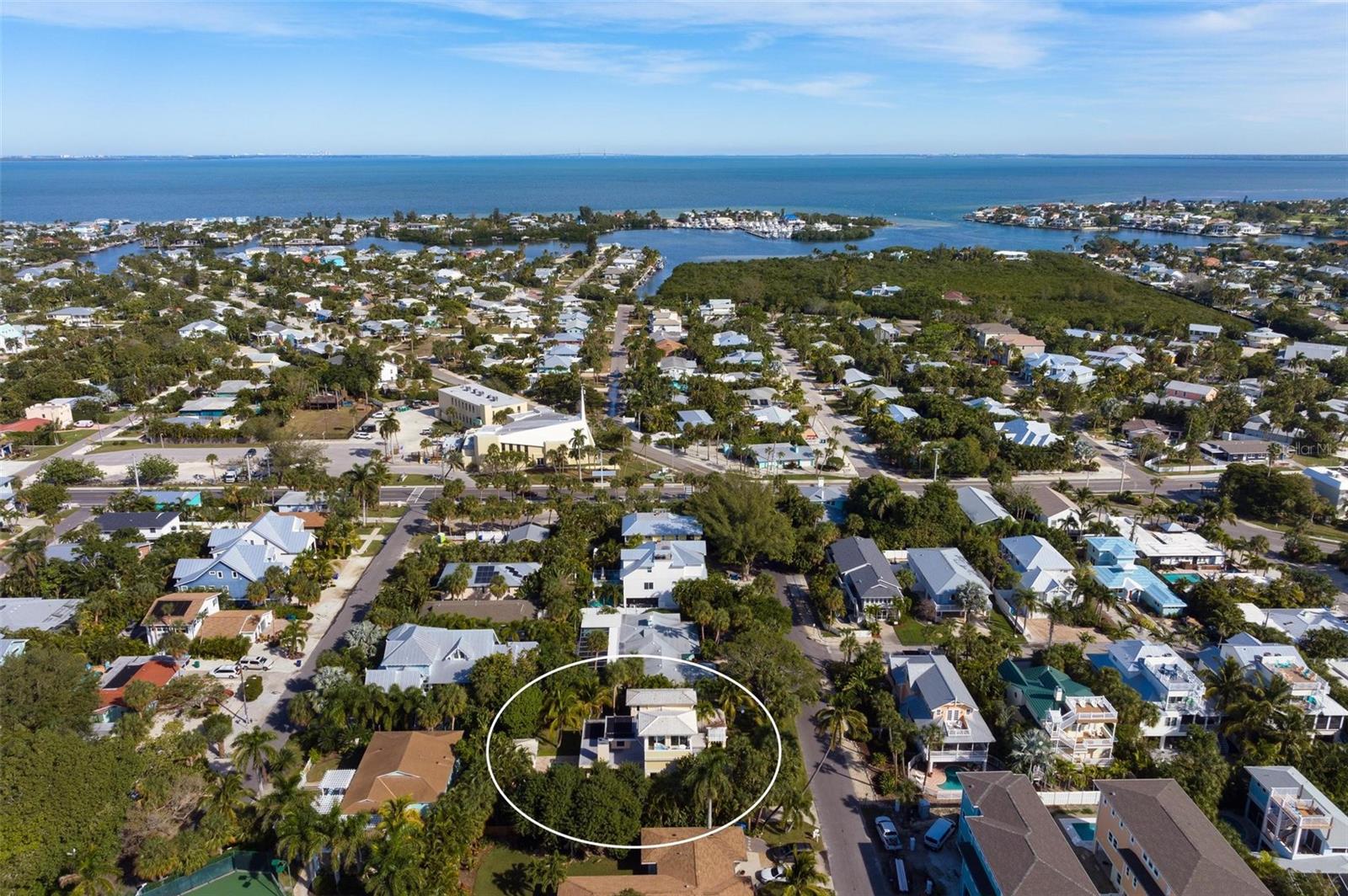 GULF VIEW SUBDIVISION - Residential