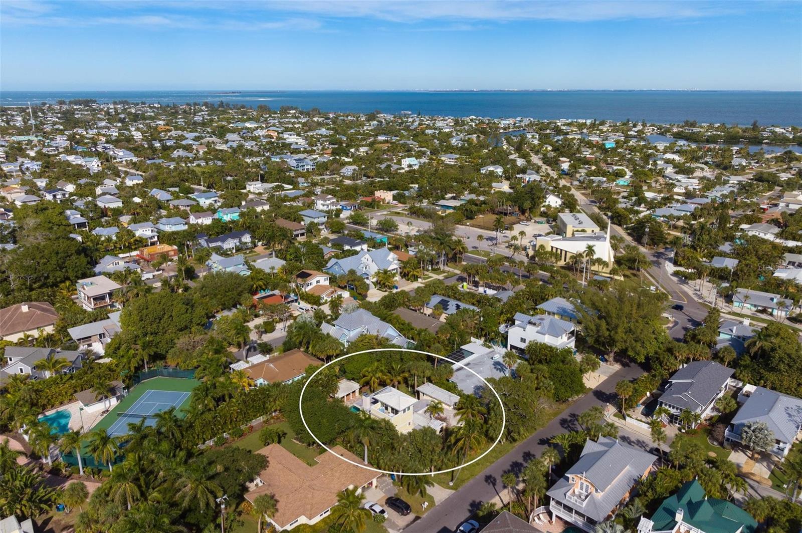 GULF VIEW SUBDIVISION - Residential