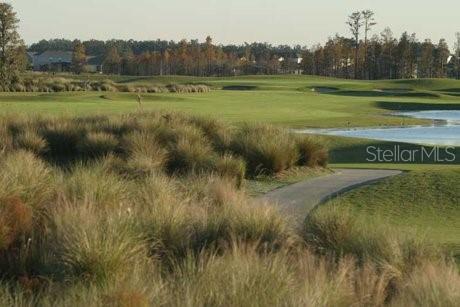 NORTH SHORE AT LAKE HART PRCL 03 - Residential Lease