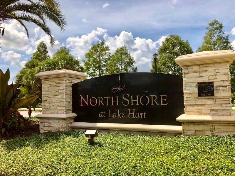 NORTH SHORE AT LAKE HART PRCL 03 - Residential Lease