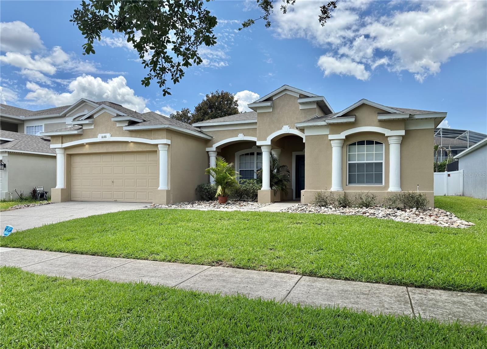 NORTH SHORE AT LAKE HART PRCL 03 - Residential Lease