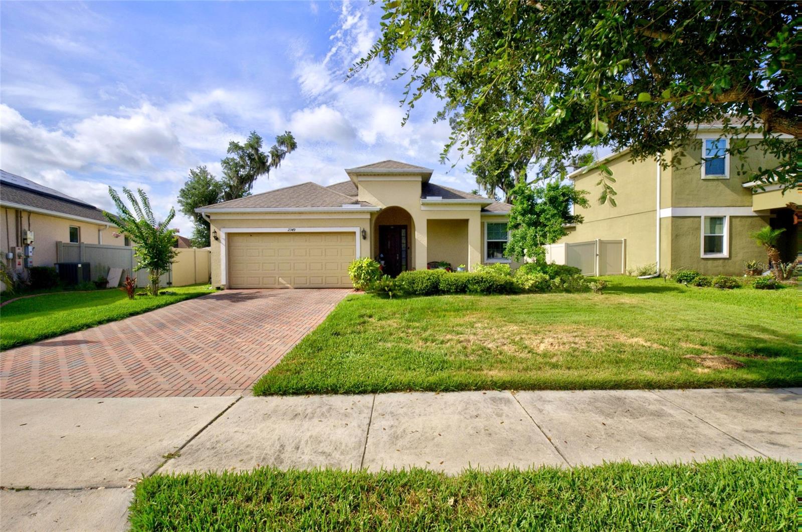 HARBOR SHORES - Residential
