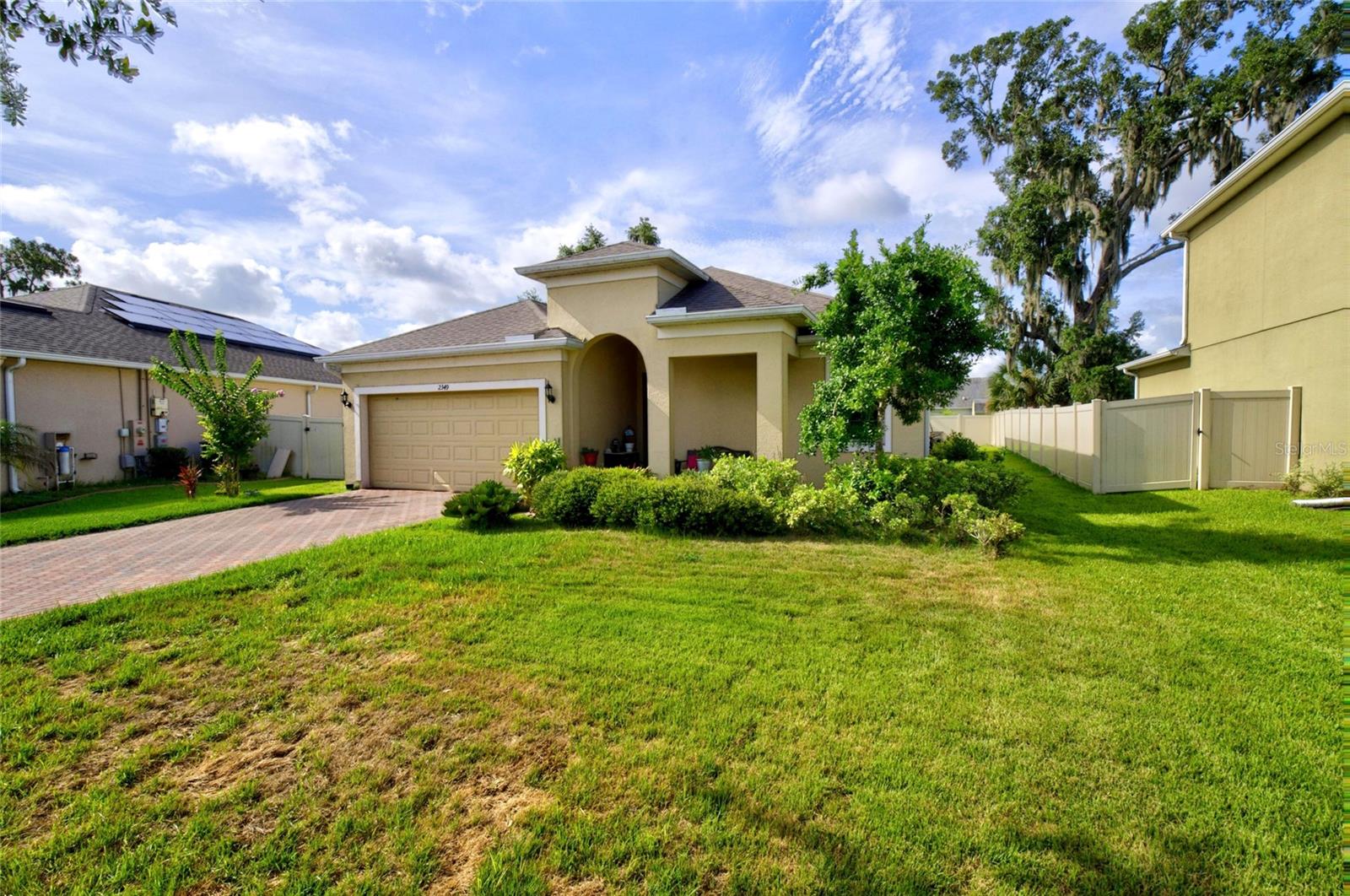 HARBOR SHORES - Residential
