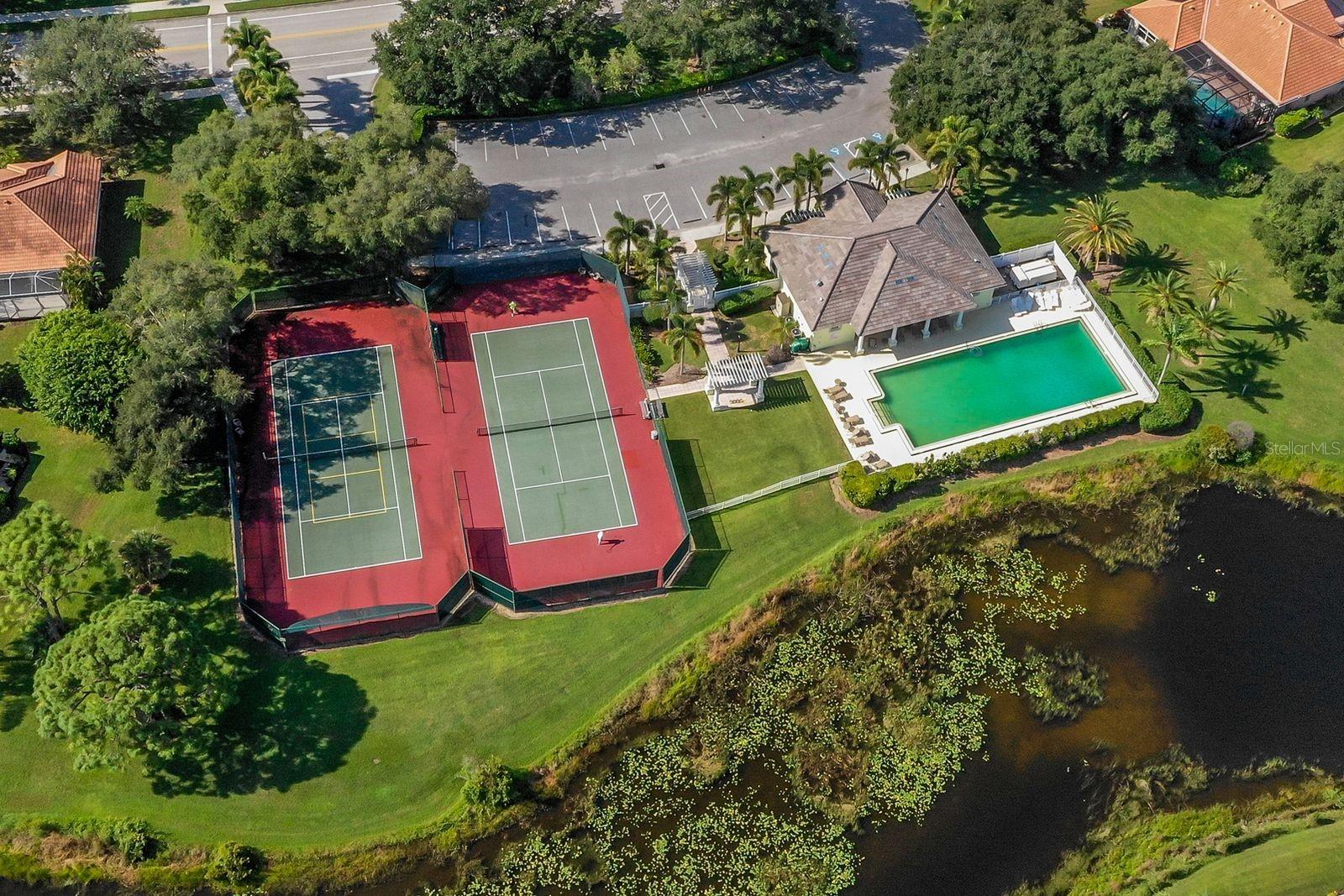 THE LAKES OF JACARANDA - Residential