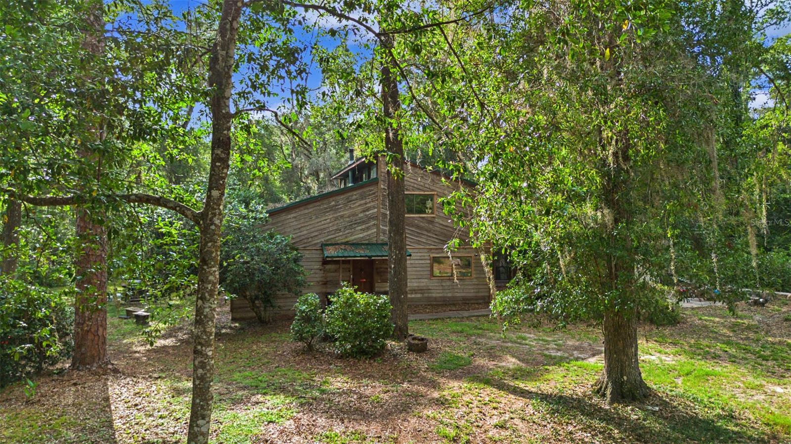 LIVE OAK ACRES - Residential