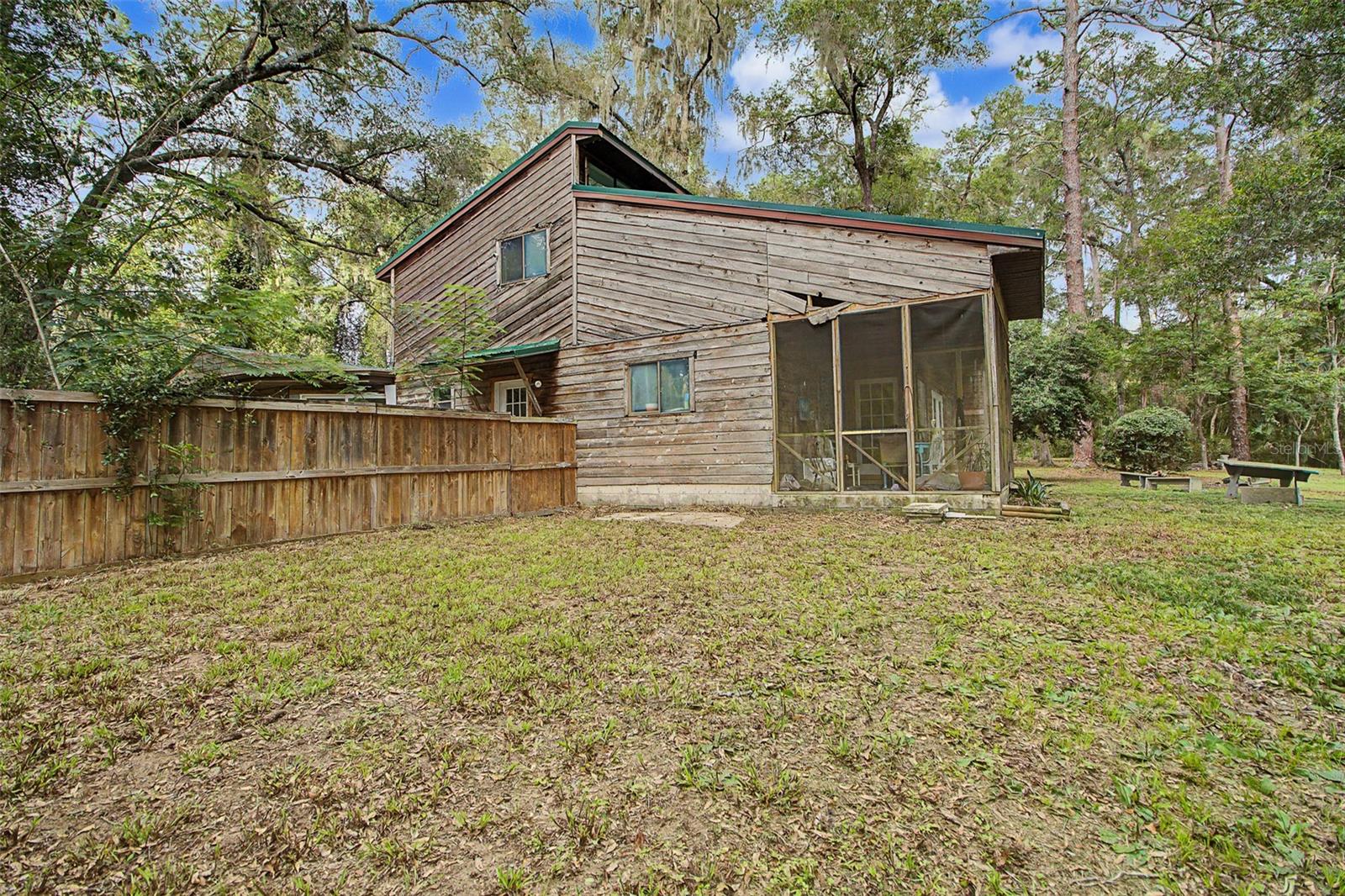 LIVE OAK ACRES - Residential