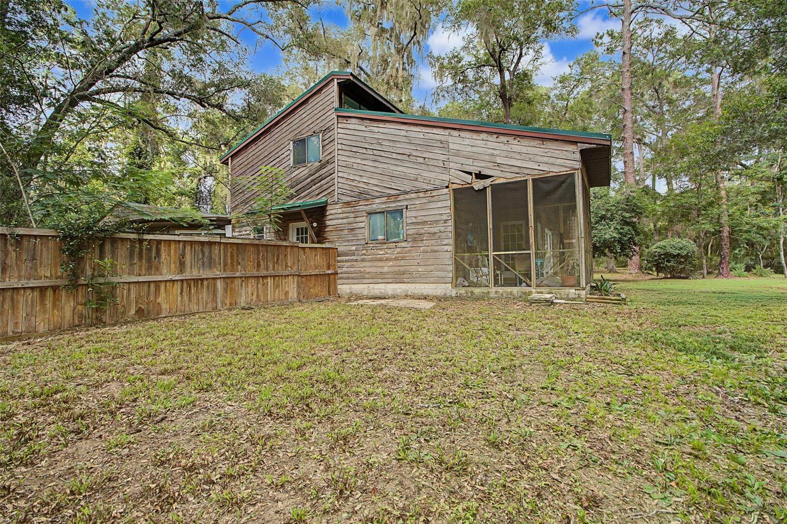 LIVE OAK ACRES - Residential