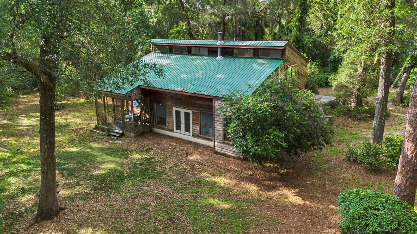 LIVE OAK ACRES - Residential
