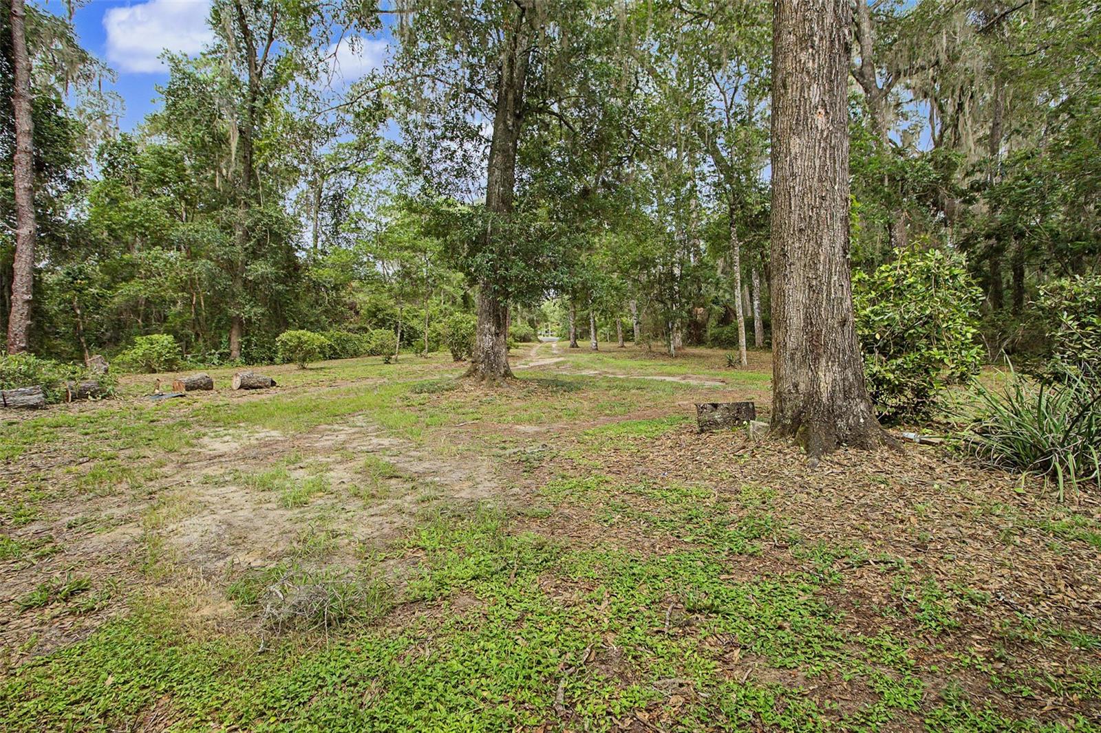 LIVE OAK ACRES - Residential