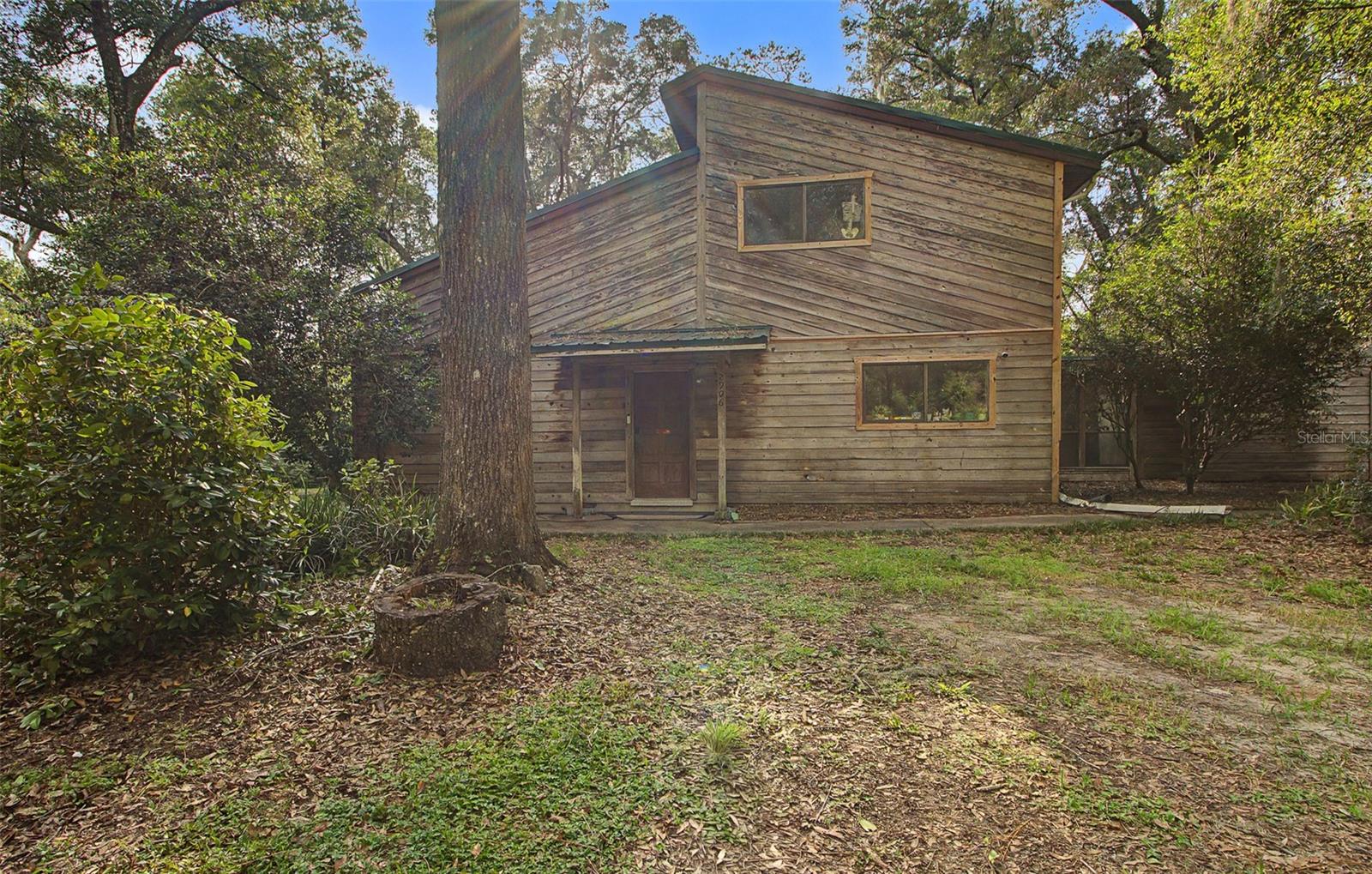 LIVE OAK ACRES - Residential