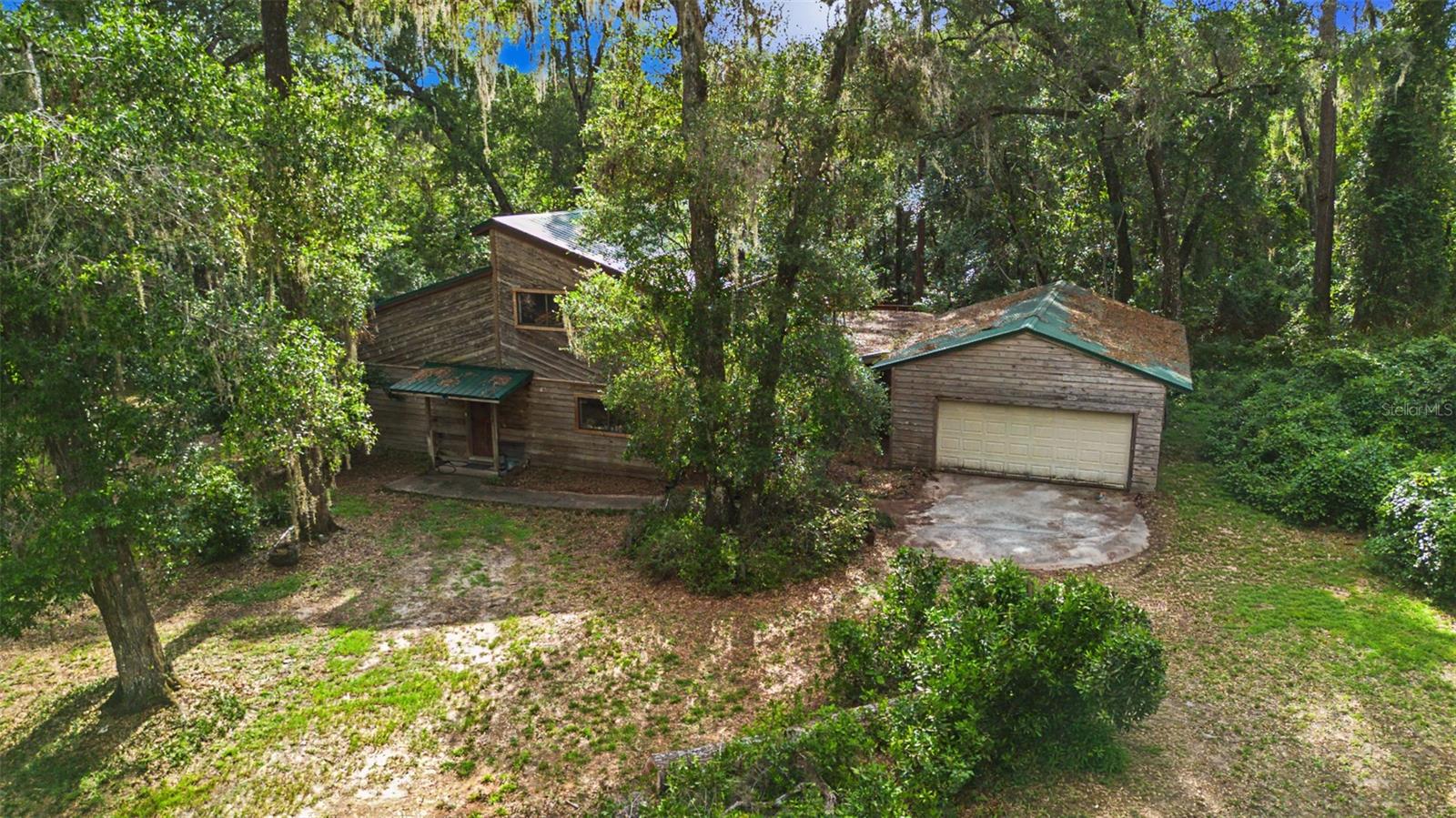 LIVE OAK ACRES - Residential