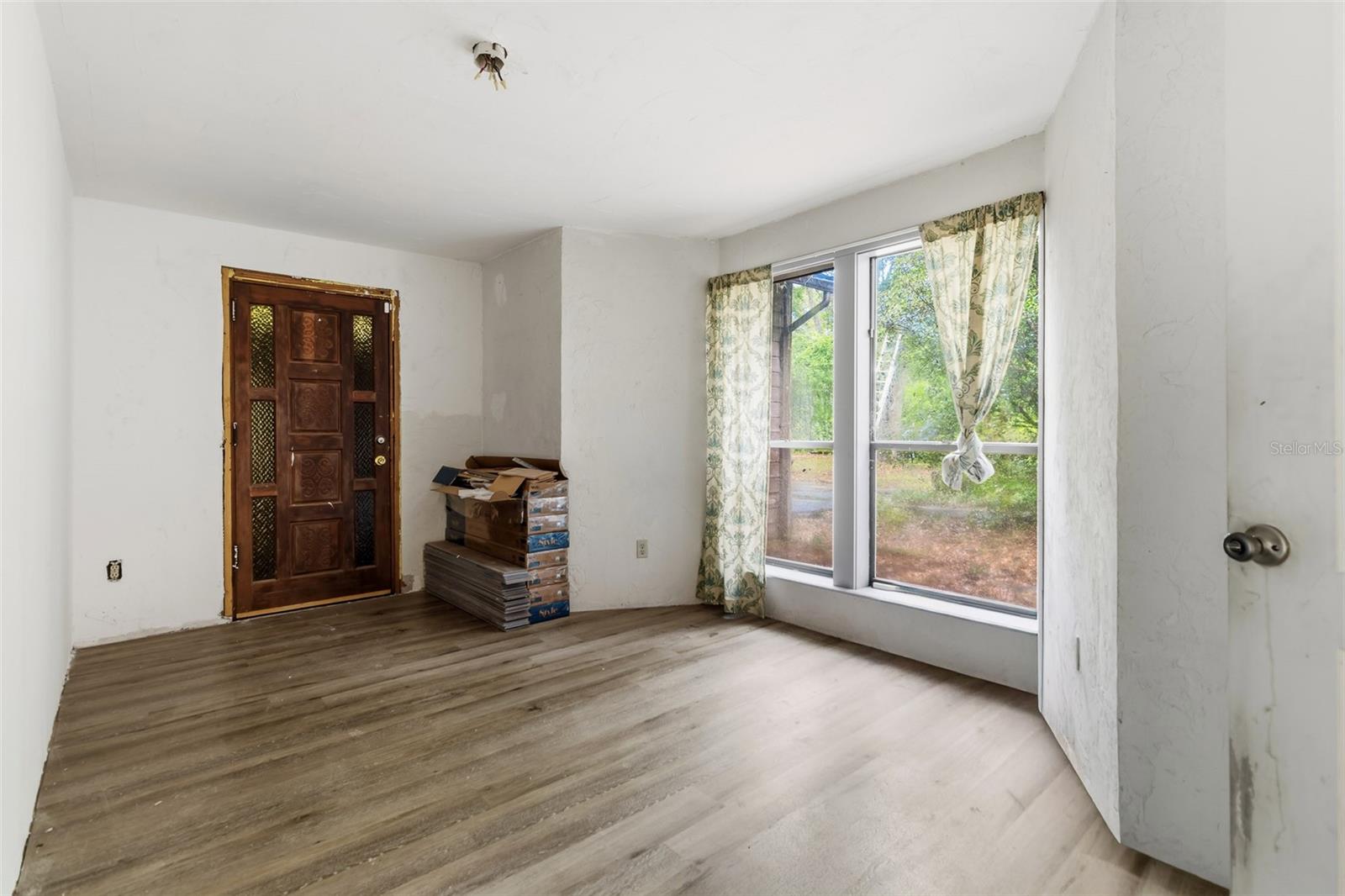 LIVE OAK ACRES - Residential