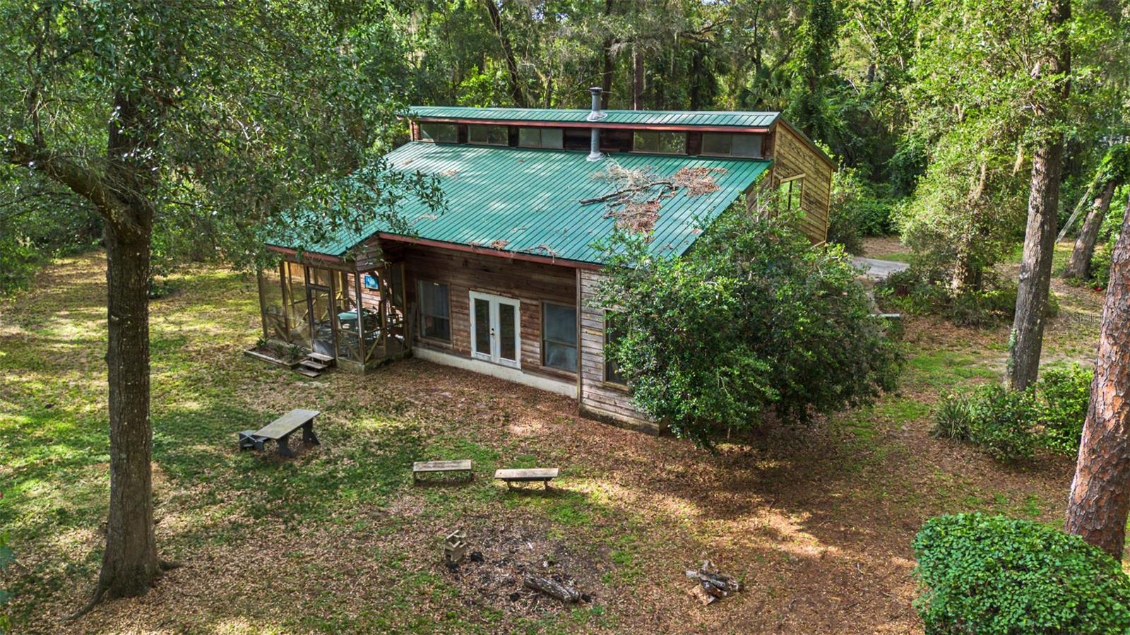 LIVE OAK ACRES - Residential