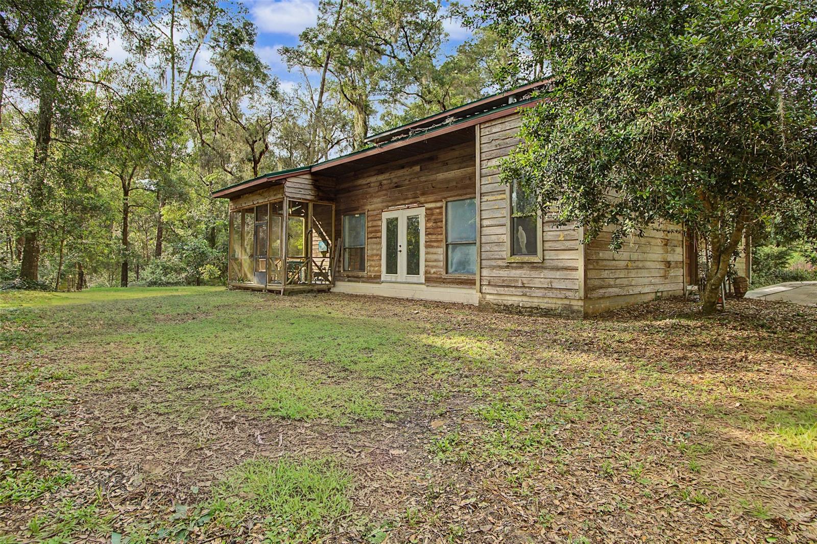 LIVE OAK ACRES - Residential