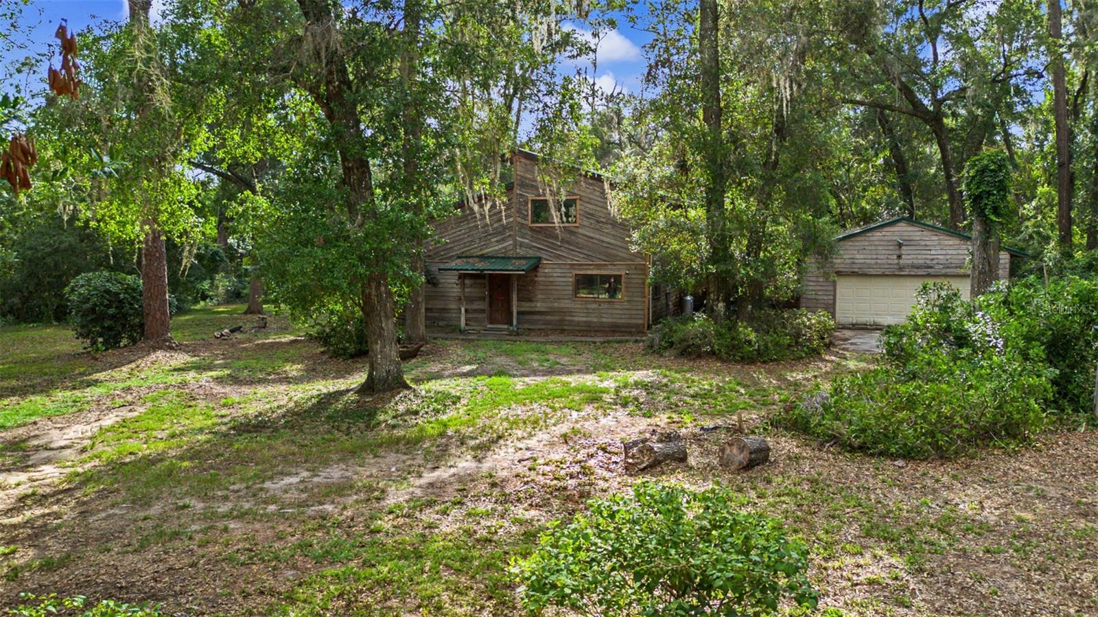 LIVE OAK ACRES - Residential