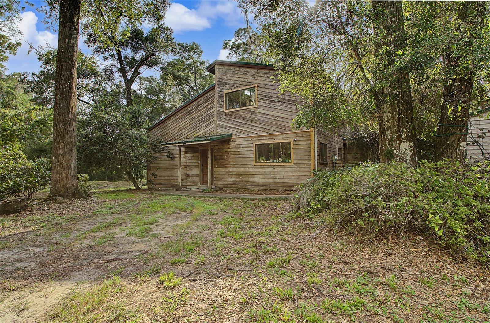 LIVE OAK ACRES - Residential