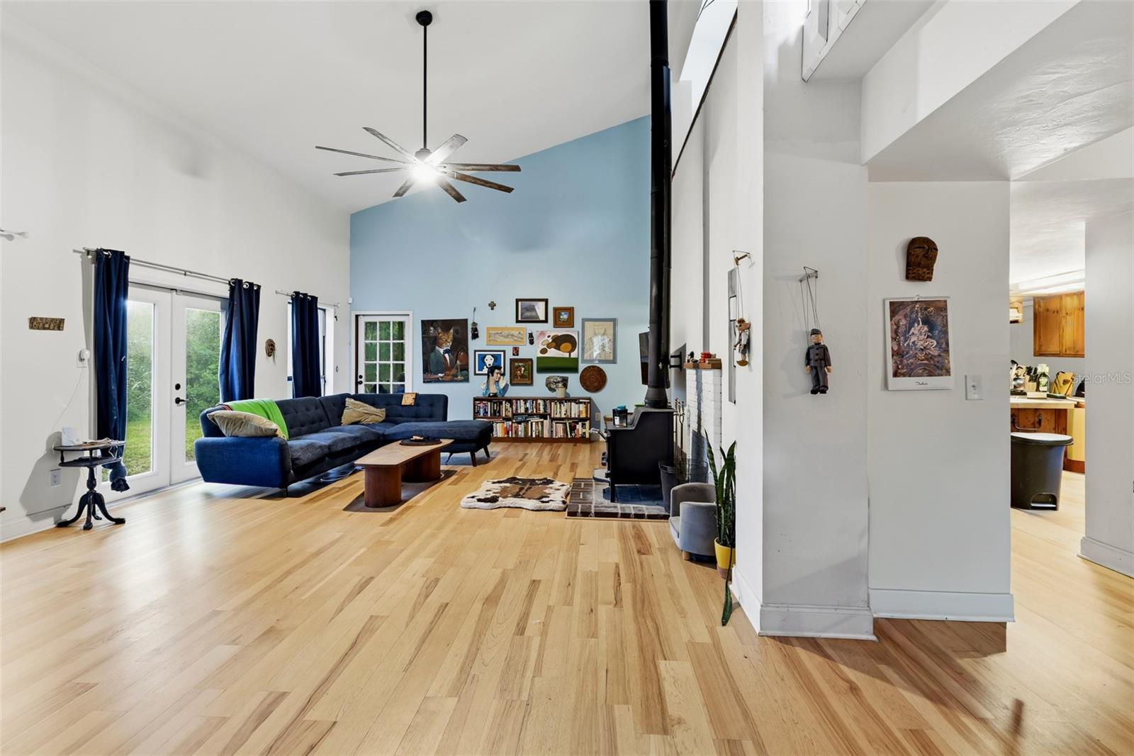 LIVE OAK ACRES - Residential