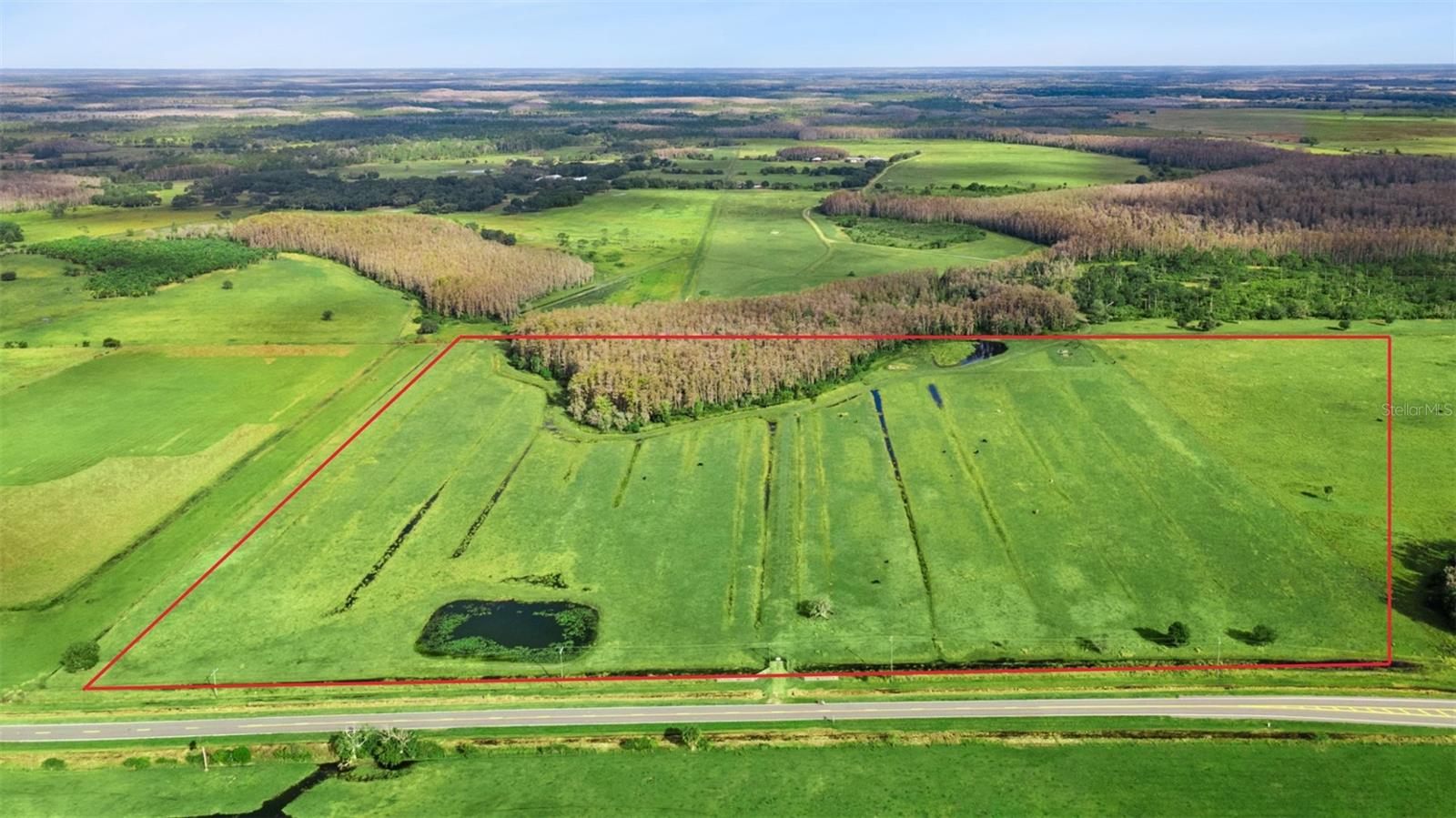 ACREAGE & UNREC - Land