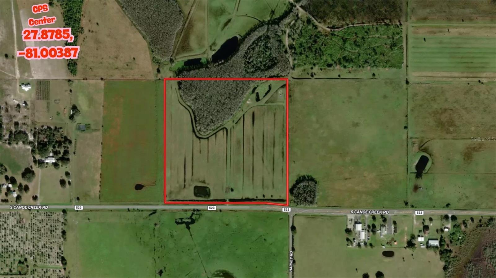 ACREAGE & UNREC - Land