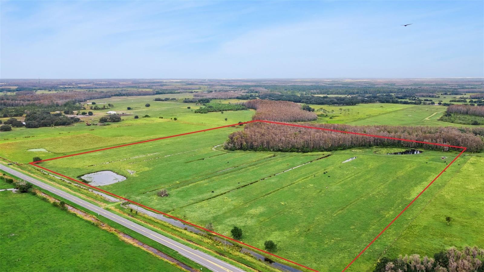 ACREAGE & UNREC - Land
