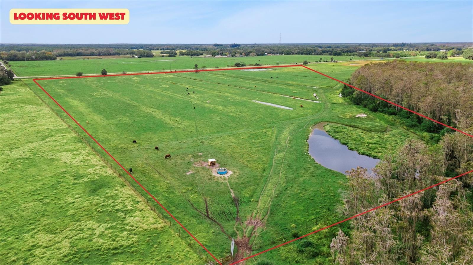 ACREAGE & UNREC - Land
