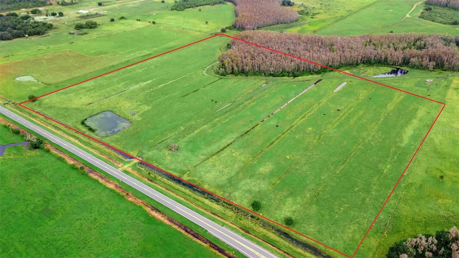 ACREAGE & UNREC - Land