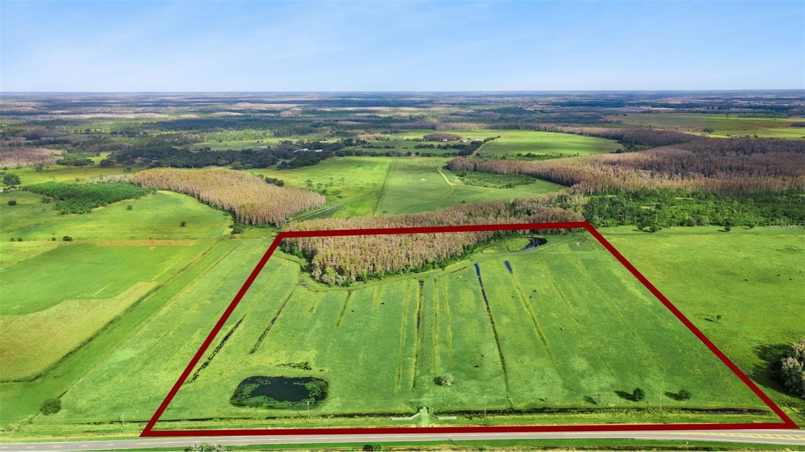 ACREAGE & UNREC - Land