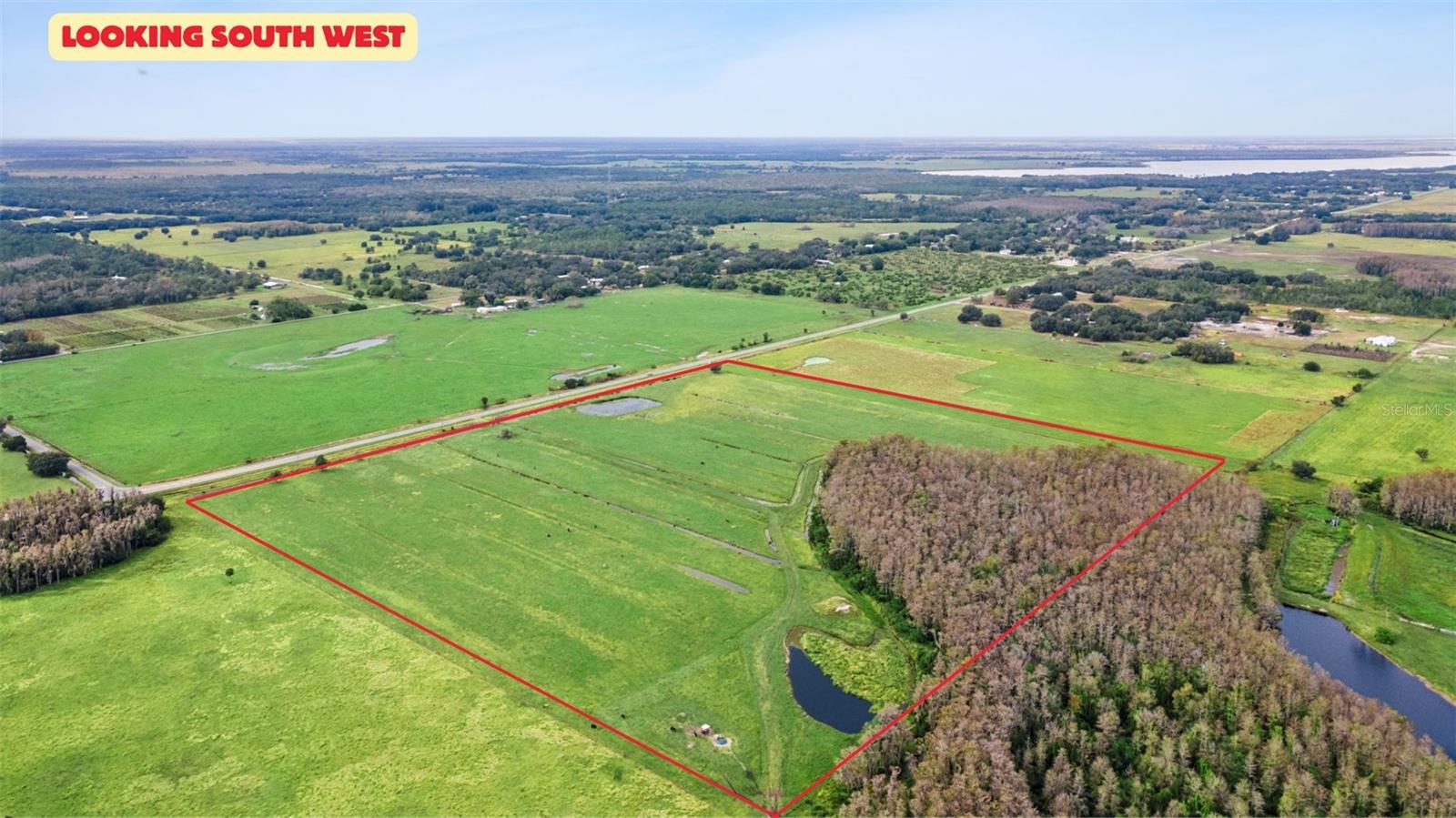 ACREAGE & UNREC - Land