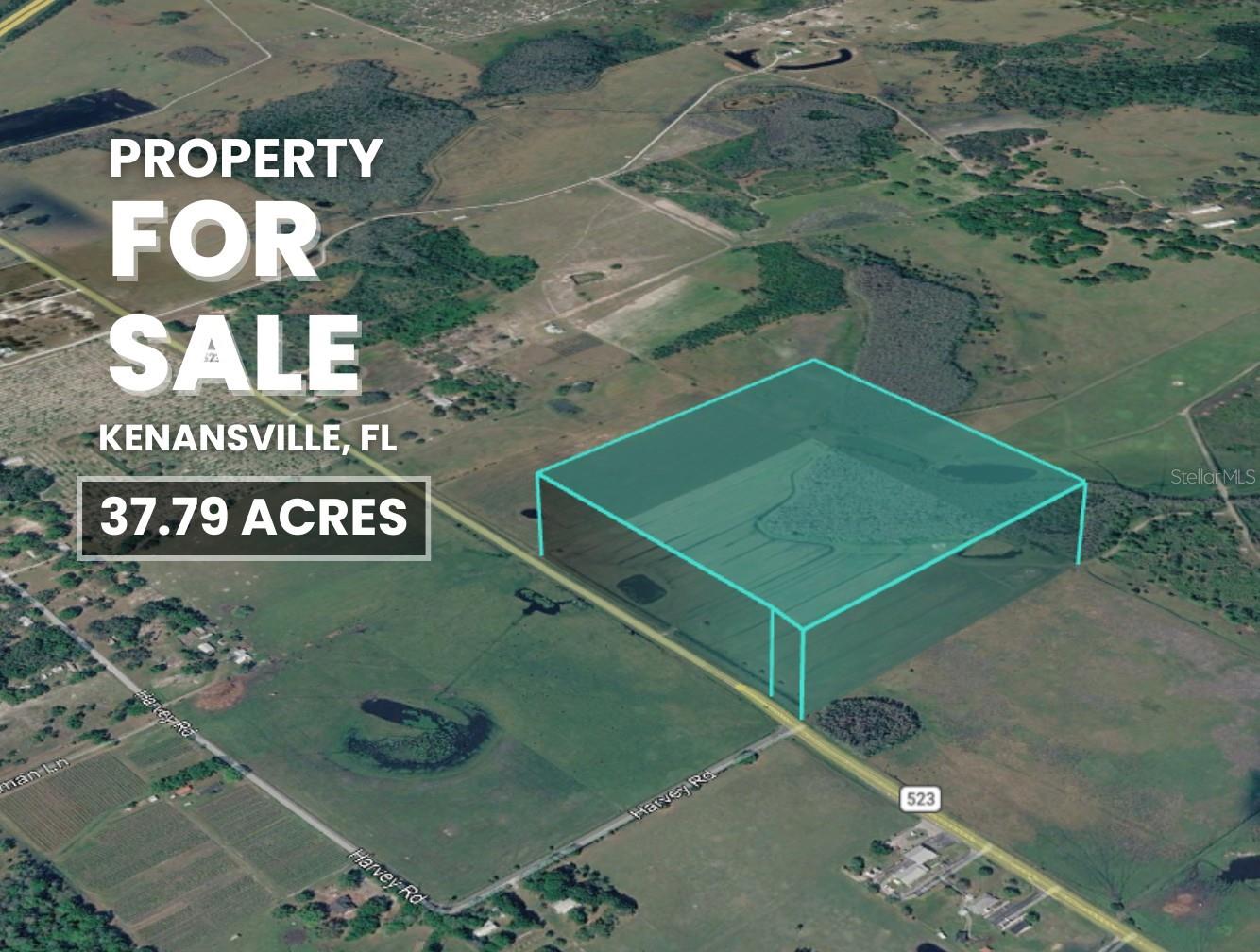 ACREAGE & UNREC - Land