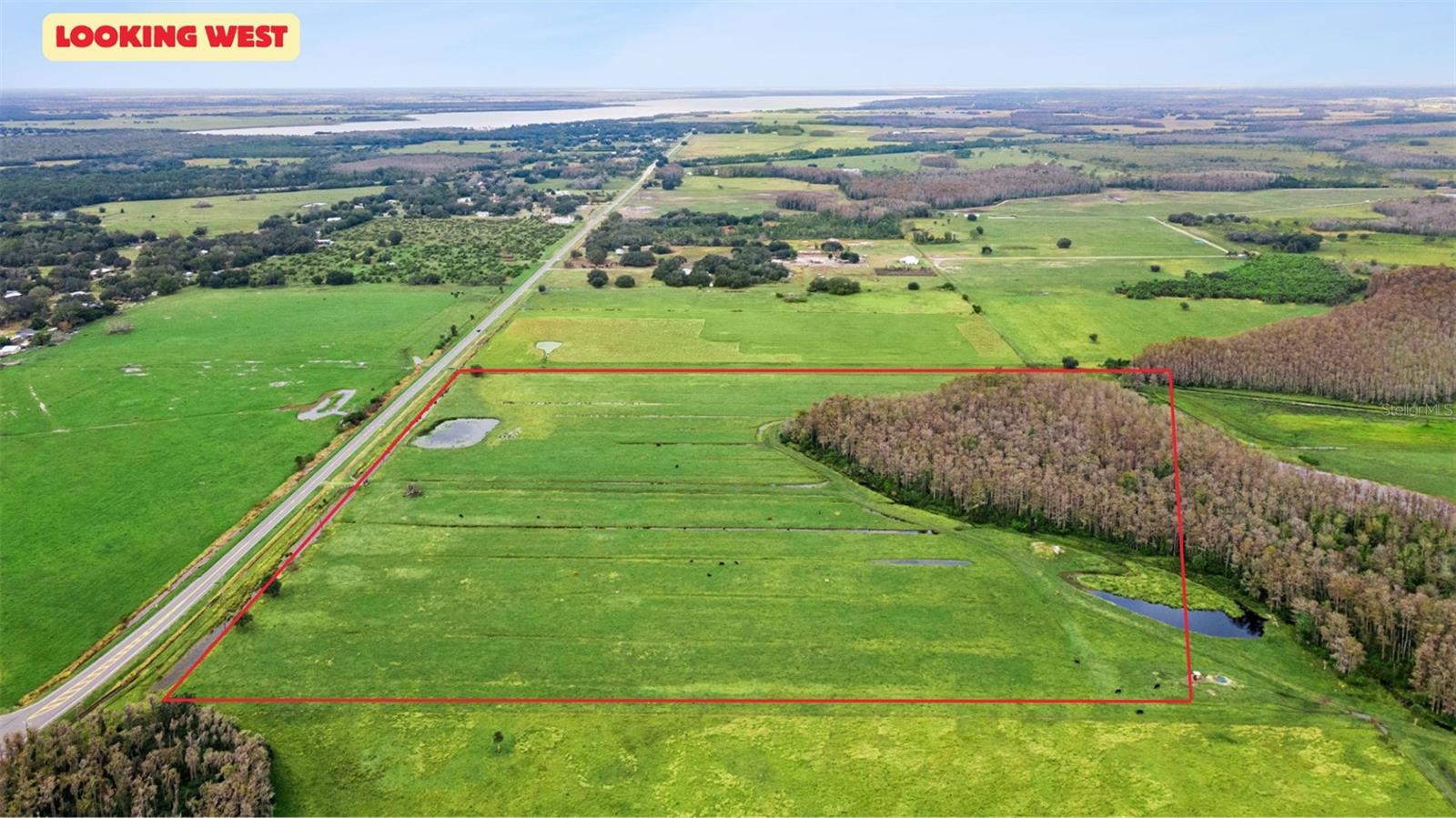ACREAGE & UNREC - Land