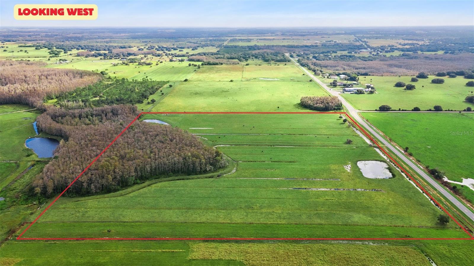 ACREAGE & UNREC - Land