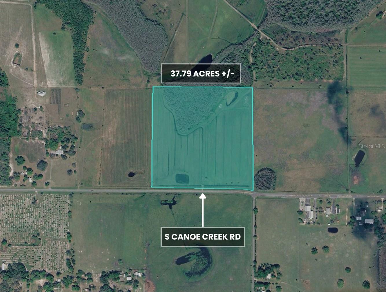 ACREAGE & UNREC - Land