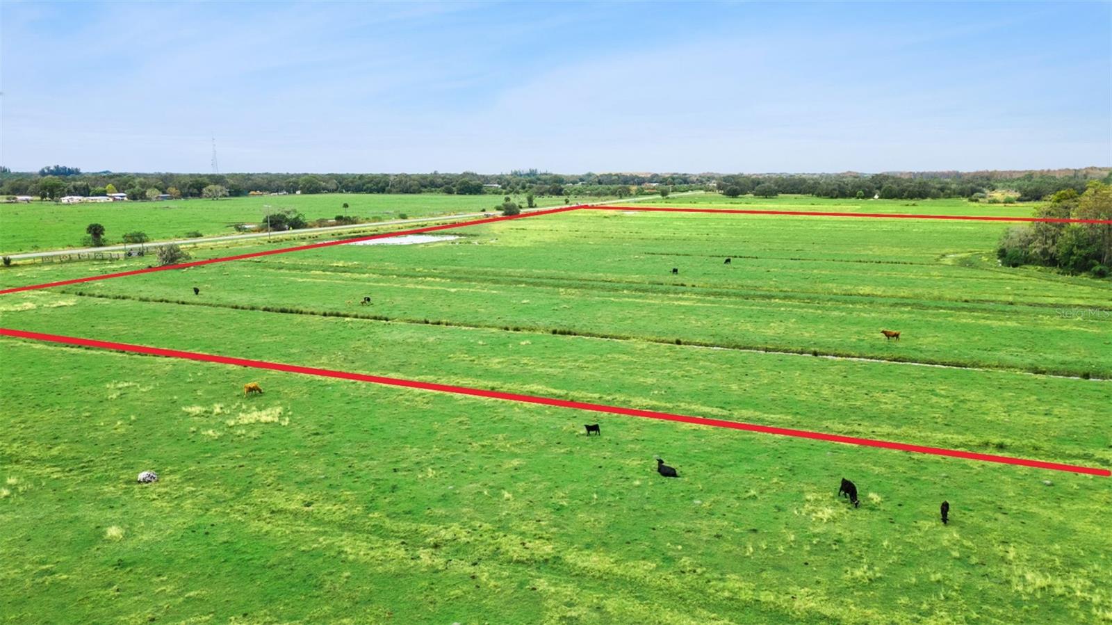 ACREAGE & UNREC - Land