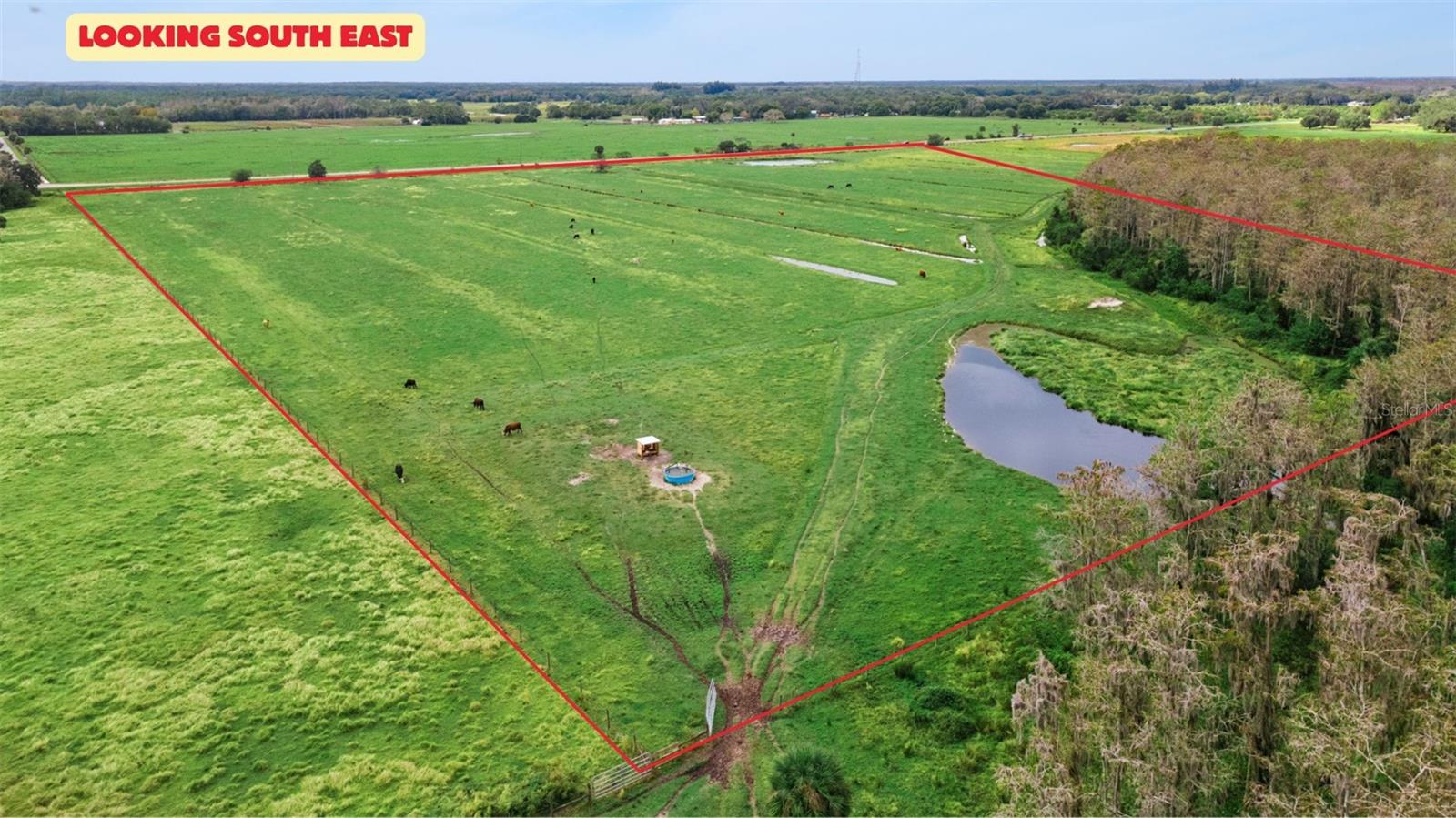 ACREAGE & UNREC - Land