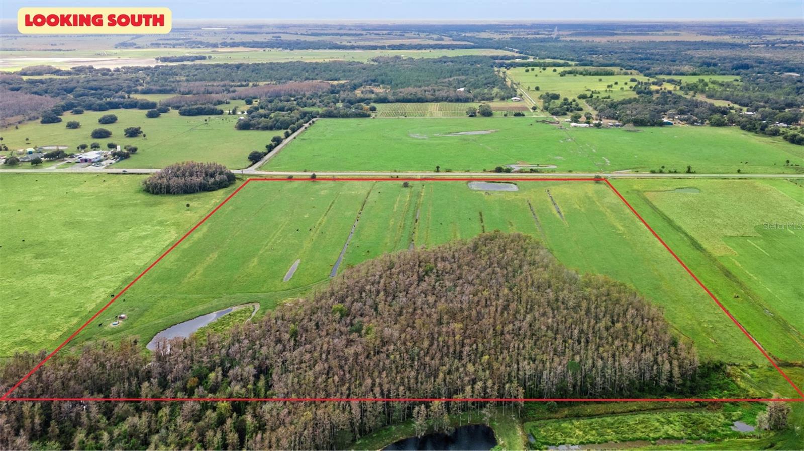 ACREAGE & UNREC - Land