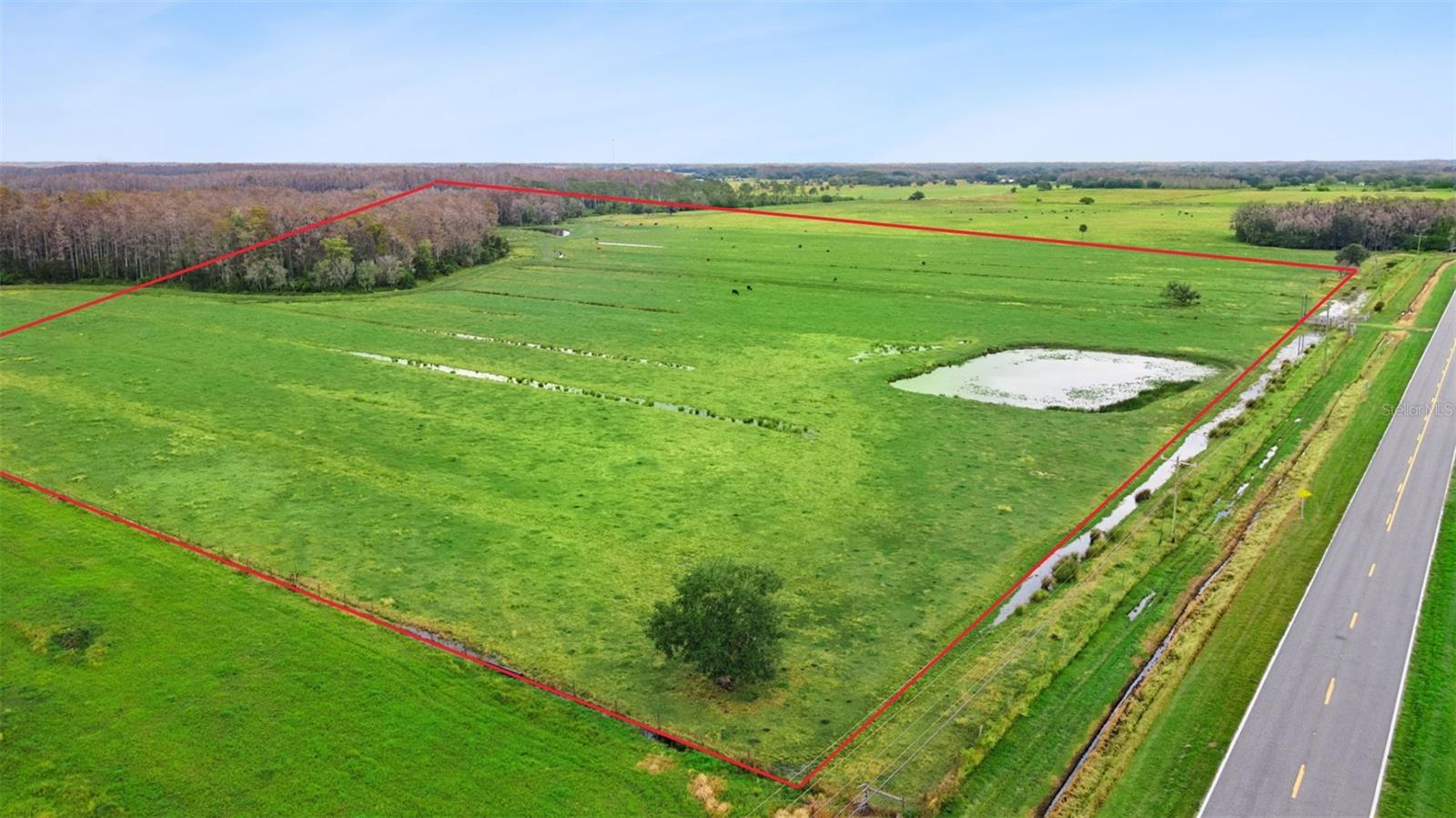 ACREAGE & UNREC - Land
