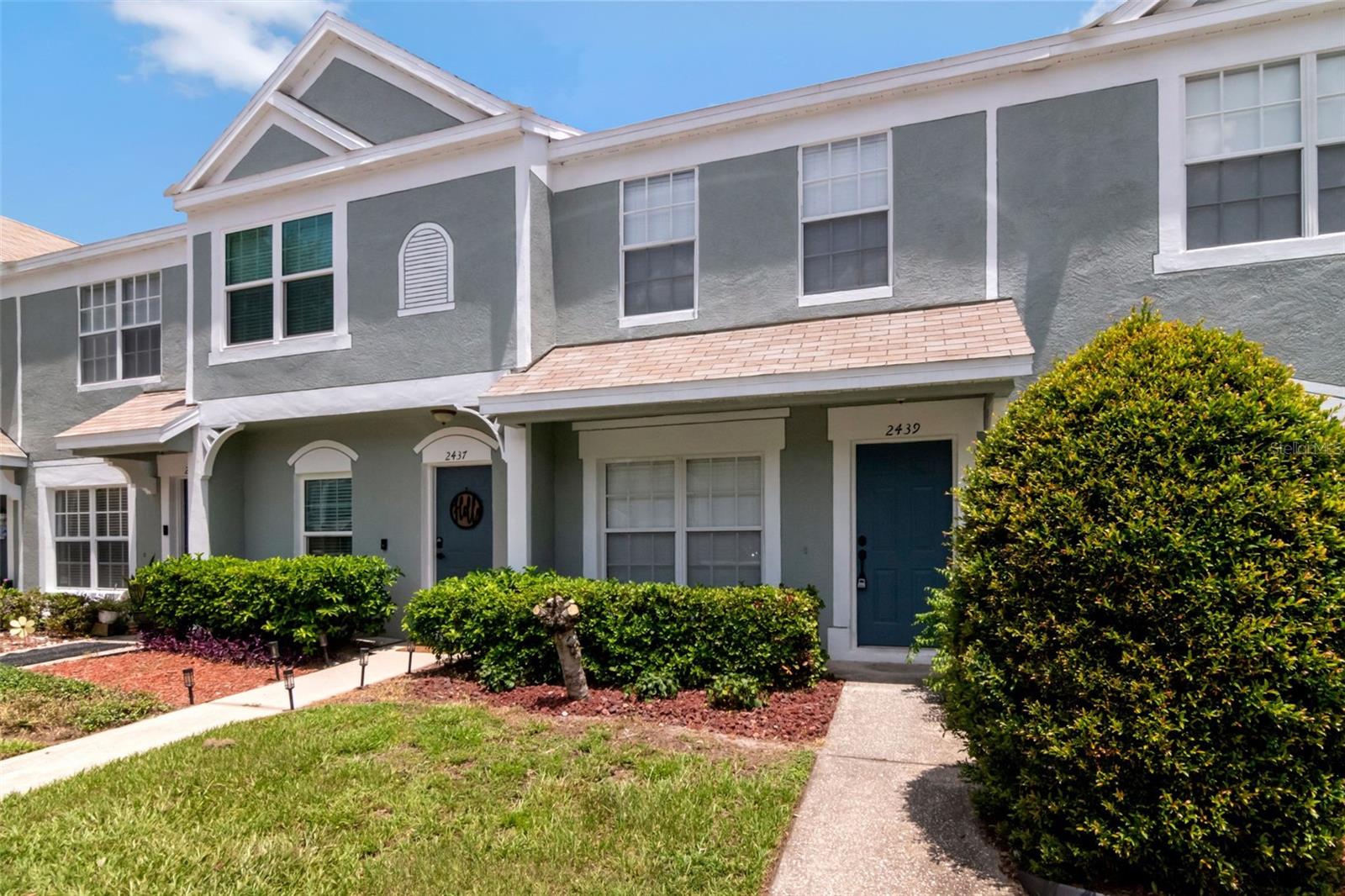 REGENCY KEY TWNHMS - Residential