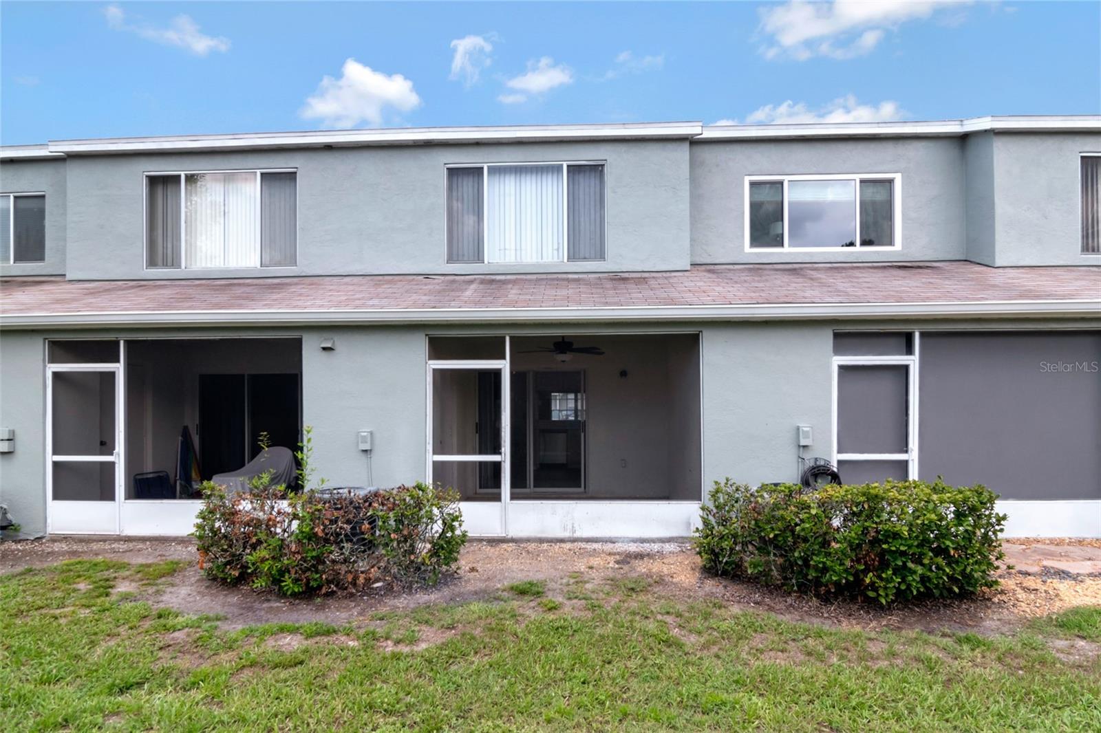 REGENCY KEY TWNHMS - Residential