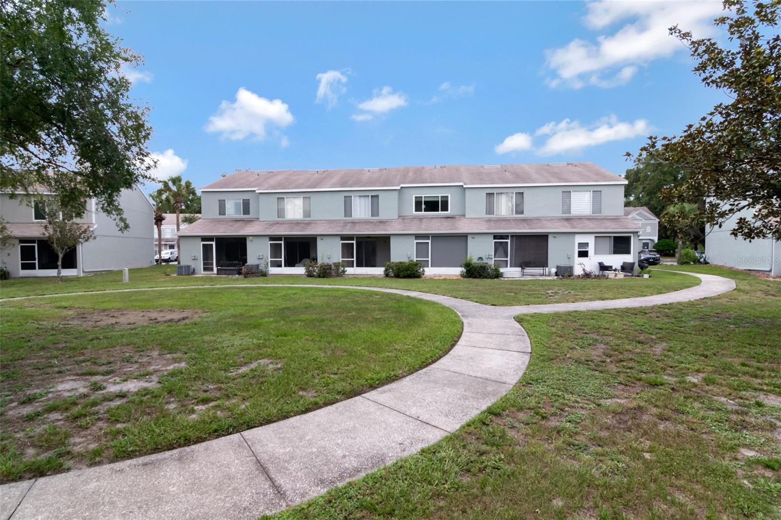 REGENCY KEY TWNHMS - Residential