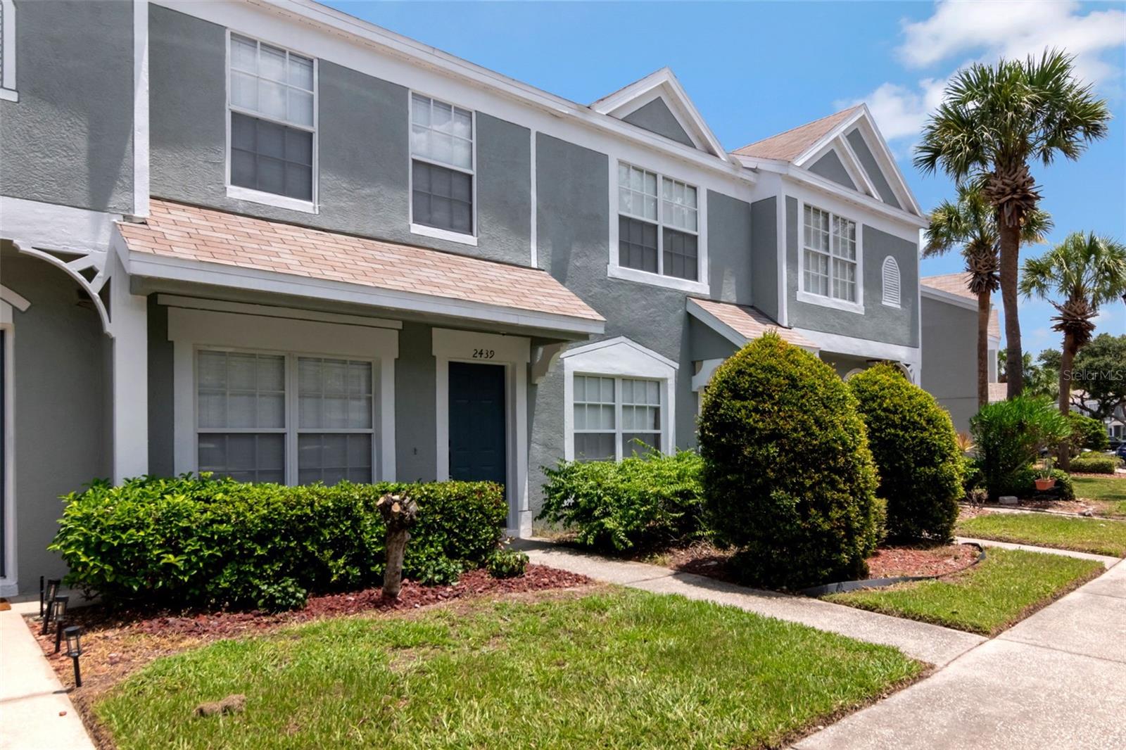 REGENCY KEY TWNHMS - Residential