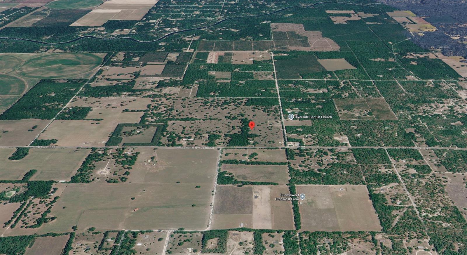 SANTA FE RANCH SUB - Land