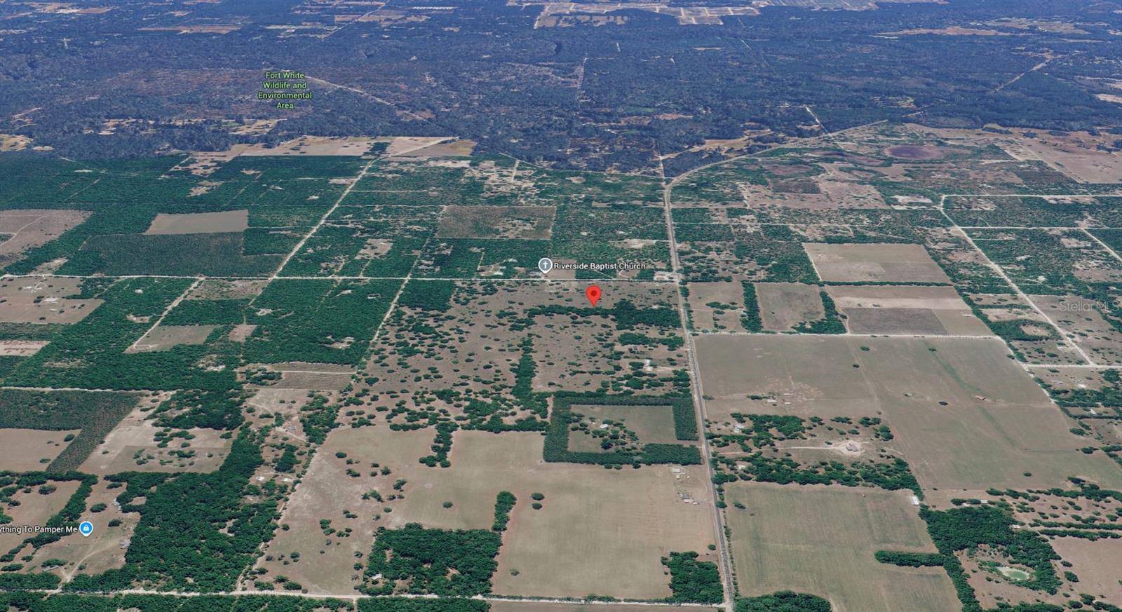 SANTA FE RANCH SUB - Land