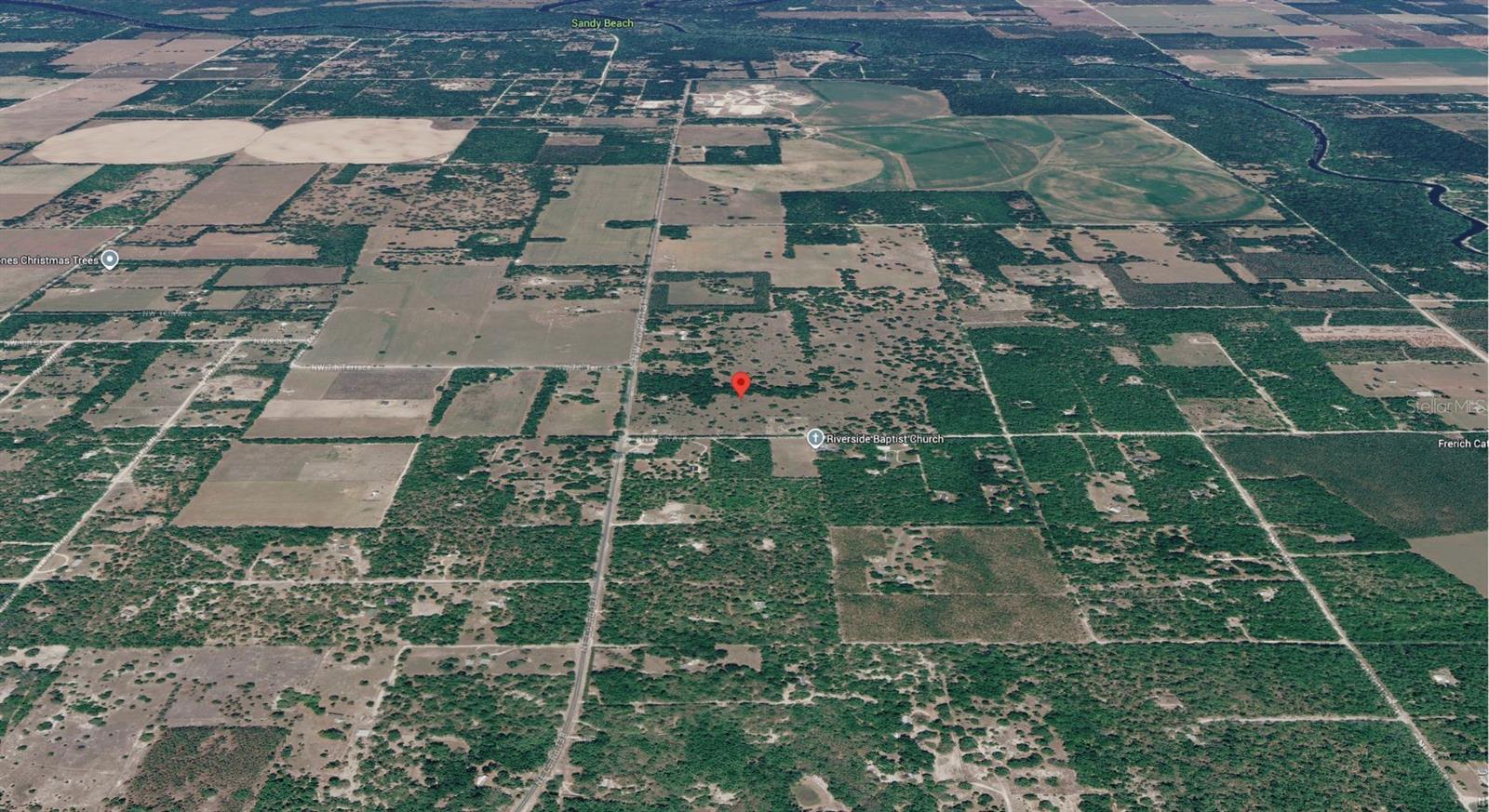 SANTA FE RANCH SUB - Land