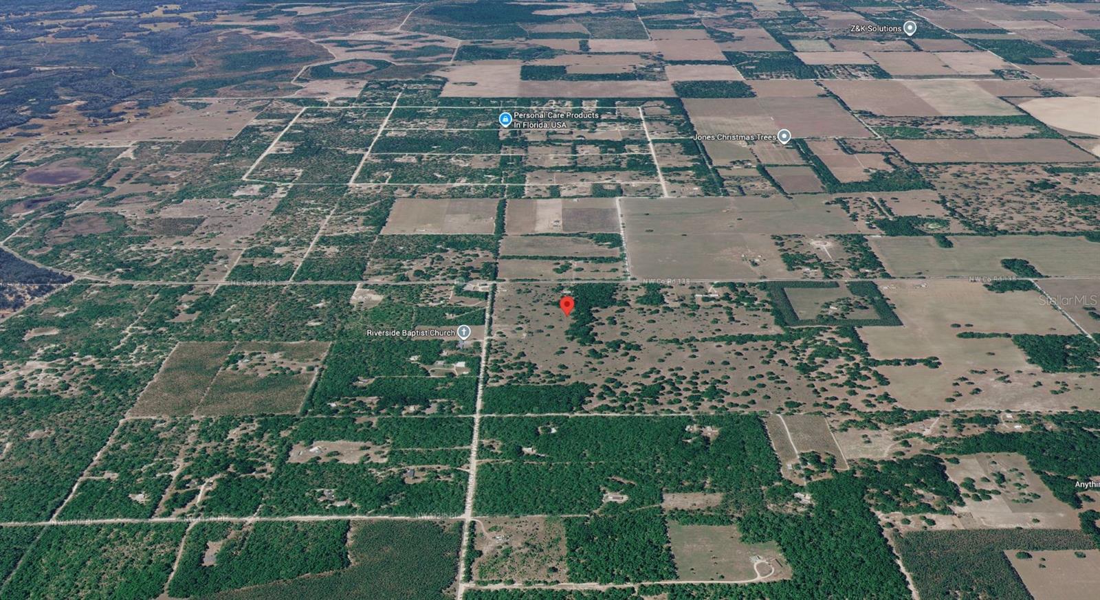 SANTA FE RANCH SUB - Land