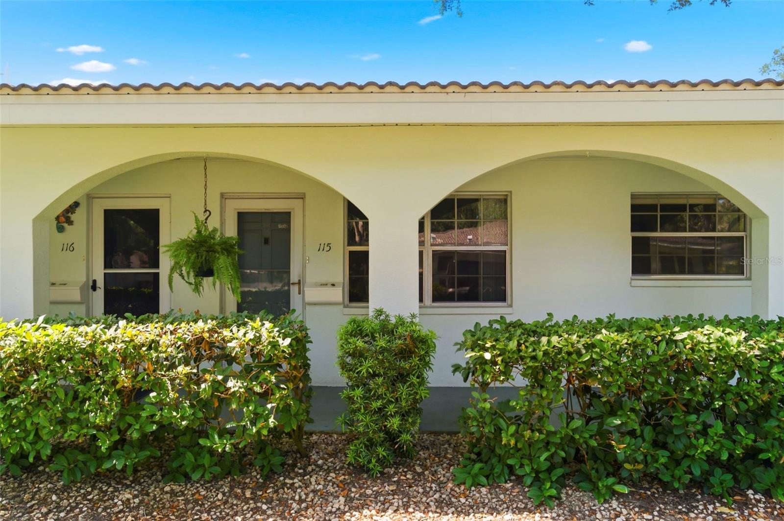 This is an awesome opportunity.   This unit is in good shape and such a deal.   Priced to sell FAST!!  2 Bed - 1 Bath (walk-in shower) 1,180sf one story condo in the wonderful +55, park-like community of Twin Oaks Condominiums, in a NO FLOOD ZONE, in Seminole, close to everything you need to have a comfortable and convenient lifestyle!   This wonderful community is all one-story buildings made out of concrete blocks and ceramic tile roofs, sitting on land that is over 40' above sea level, so it's high and dry!   HVAC installed in 2019 and working great.   This unit simply needs a little TLC, so this could be a great opportunity to buy at a below market price.  The proximity is fantastic for quality convenient living as you are close to the beaches, shops, grocery, parks, malls, clinics, hospitals, airports, Clearwater, St. Pete, Tampa and loads of entertainment options! Logistically, Twin Oaks is perfect, as it's located on 102nd Ave between Seminole Blvd and 113 Street. If you know the area, this is such a convenient location for an easy-going lifestyle. HOA fees include everything except your electric bill! The unit opens to a huge, tree-lined back yard where you can enjoy fresh air, flowers and being outside, relaxing. This is a well-maintained, friendly community that is the perfect place for full-time residents and snow birders. There's a wonderful clubhouse with a pool, shuffleboard courts and numerous fun activities for the residents to enjoy. Come take a look at this beautiful property!